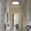 ZMH LED stropné svietidlo teplá biela stropná lampa 12W Náhľad obrázku produktu 14