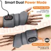 Handmassagegerät mit Rote-Licht-LEDs (660nm) , 3 Heiz- & Produktbild-Vorschau 9