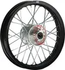 Alu-Felge Eloxiert 14 hinten Schwarz 12mm Pit Dirt Bike Produktbild-Vorschau 1