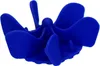 Eat Slow Live Longer Gobble Stopper Blu L Anteprima dell’immagine prodotto 3