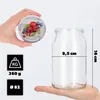 Barattoli per conserve KADAX 900ml con coperchio a vite Anteprima dell’immagine prodotto 2