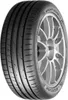 A single tire with a silver rim, shown from a diagonal angle. Náhled obrázku produktu