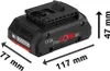 Akkupack ProCORE 18 Volt, 4.0 Ah Produktbild-Vorschau 51