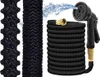 Verk 24396 Tuyau flexible de jardin 15 - 45 m noir Voir les images du produit 17