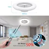 Aigostar Deckenventilator mit LED-Beleuchtung, Produktbild-Vorschau 3