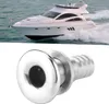 Cez trup Fitting Yacht 3/4 vo výstupe 316 z nehrdzavejúcej Náhľad obrázku produktu 4