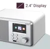 Xoro XOR400910, Internet, Digitálny, DAB+, FM, 3 W, MP3, Náhľad obrázku produktu 5