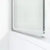 AQUABATOS Badewannenaufsatz 80 x 140 cm Duschabtrennung 1 Produktbild-Vorschau 6