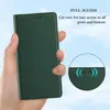 Kožené pouzdro pro HMD Skyline, Litschi kůže, peněženkové Náhled obrázku produktu 8
