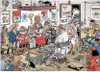 Jan van Haasteren 1110100326, 500 kusov, Humor, 12 rok / Náhľad obrázku produktu 2