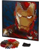 LEGO® 31199 LEGO® Art 31199 Marvel Studios Iron Man Bausatz Podgląd zdjęcia produktu 21