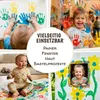 7 Artists 6er Gouache Farben Set aus Fingerfarben Kinder Produktbild-Vorschau 7