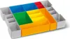 A colorful organizer with multiple compartments. Produktbild-Vorschau