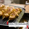 Tefal Optigrill+ GC712D contactgrill Productafbeelding-voorbeeld 7