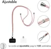 imoshion Cordon téléphonique universel - Rose Gold Voir les images du produit 6