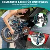 Maxtron Smart 20 Klapp-E-Bike, Elektrofahrrad 20 Zoll City, Produktbild-Vorschau 8