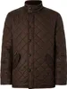 Barbour Powell Steppjacke, Grün L Produktbild-Vorschau 6