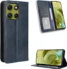 Motorola Moto G86 Hülle - Coverup Vintage Style Klapphülle Produktbild-Vorschau 6