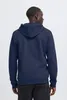 Blend Herren Kapuzenpullover Sweatjacke 701628 navy, Produktbild-Vorschau 4