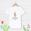 Mr. & Mrs. Panda Kleinkinder T-Shirt Hund Liebe 3-4 Jahre Produktbild-Vorschau 5