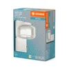 Ledvance LED Spiegelleuchte Wandlampe Orbis Flame weiß IP44 Produktbild-Vorschau 5