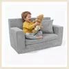 Kindersofa aus Schaumstoff Rosalia Stilvoller Komfort für Produktbild-Vorschau 1