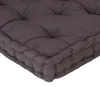 vidaXL Paletový vankúš Bavlna 120 × 40 × 7 cm Antracit Náhľad obrázku produktu 6