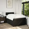 Möbel2024 Boxspringbett mit Matratze Schwarz 120x200 cm Produktbild-Vorschau 5