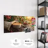 Magnettafel 100x50cm Pinnwand Whiteboard beschreibbar - Produktbild-Vorschau 4