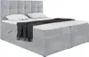 MEBLINI Boxspringbett mit Bettkasten - 200x220 - Produktbild-Vorschau 1