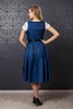 Edelnice Midi Dirndl 2-teilig Josepha 52 Produktbild-Vorschau 5