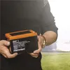 Bezúdržbový trakční olověný aku. 12 V/15 Ah, faston 6,3 mm Anteprima dell’immagine prodotto