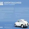 Advent calendar Fiat 500 Anteprima dell’immagine prodotto 4