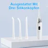 Mandelstein Entferner, 3 ErsatzköpfeSchmerzfreie Reinigung, Produktbild-Vorschau 2