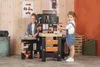 Smoby Black+Decker Mega Werkbank Center Produktbild-Vorschau 12