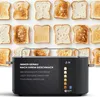 Balter Toaster 4 Scheiben, Edelstahl, Langschlitztoaster Produktbild-Vorschau 3