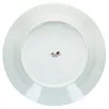 zestaw 6 czerwonych talerzy obiadowych Variant Ø27 cm Podgląd zdjęcia produktu 4