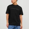 Pánské triko JJESTAR Relaxed Fit 12234746 Black, XXL Náhled obrázku produktu 13
