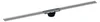 Geberit Duschrinne, CleanLine30, 30-90cm, rostfreier Stahl, Produktbild-Vorschau 1