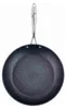 A top-down view of a frying pan on a white background. Produktbild-Vorschau
