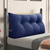 Cuscino per la schiena, cuscino a cuneo per letto e divano, Anteprima dell’immagine prodotto 3