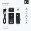 CELLONIC 2x Batterie pour Appareil photo Compatible avec Voir les images du produit 6