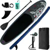 Funwater-Aufblasbares Stand Up Paddle Board,335 x 81 x 15 Náhled obrázku produktu 1