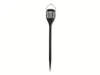 ProGarden 3-in-1 LED torcia solare da giardino nero Anteprima dell’immagine prodotto 6