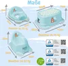 Baby Badewanne mit Gestell 7 Set Rheinland  - Babybadewanne Produktbild-Vorschau 4