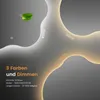 EMKE LED koupelnové zrcadlo 60 x 50 cm Koupelnové zrcadlo s Náhled obrázku produktu 2
