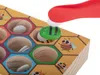Montessori-Bienenwaben-Lernspiel Produktbild-Vorschau 8