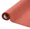 Feinschlingen Läufer Velour Teppich Strong Terrakotta, Produktbild-Vorschau 4