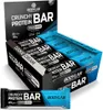 BODYLAB Crunchy Protein Bar Deluxe - 12x65g - Cookies & Produktbild-Vorschau 1