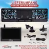 CARMATRIX Solar Funk Rückfahrkamera mit Monitor Produktbild-Vorschau 9
